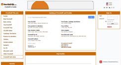 Desktop Screenshot of freestuffok.com